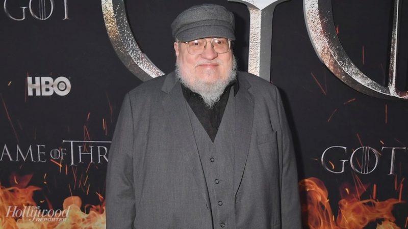 Evrenler Birbirine Girdi: George R.R. Martin’e Göre Gandalf Dumbledore’dan Daha Güçlü (Anket)