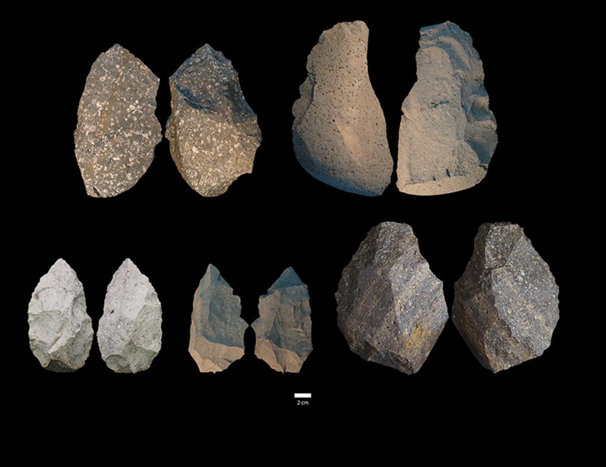 Homo Erectus Hakkında Bilinenleri Değiştirebilecek Kafatasları ve Aletler Bulundu
