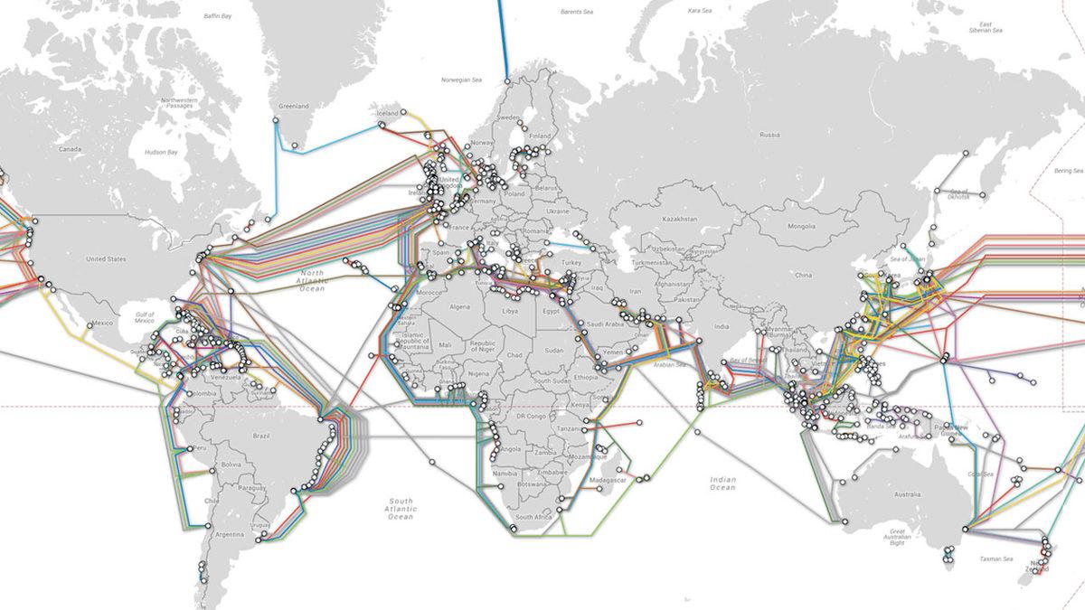 SpaceX’in Binlerce Uydu ile Yüksek Hızlı Ucuz İnternet Projesi ’Starlink’ Nasıl Çalışacak?