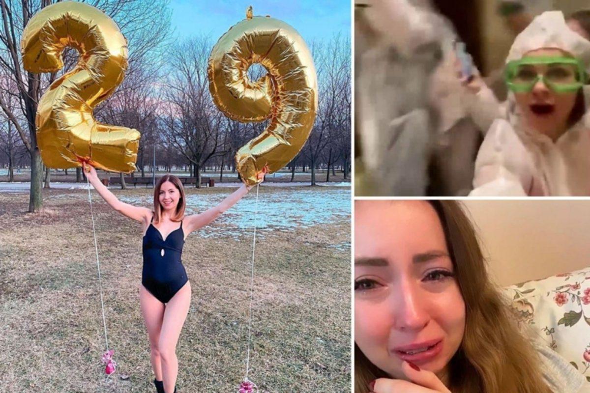 Instagram Fenomeninin Doğum Günü Partisinde ’Kuru Buz’ Faciası: 3 Ölü, 7 Yaralı