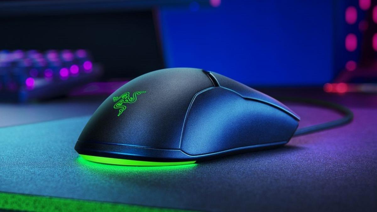 Razer’ın 61 Gram ile Şimdiye Kadarki En Hafif Oyuncu Mouse’u: Viper Mini