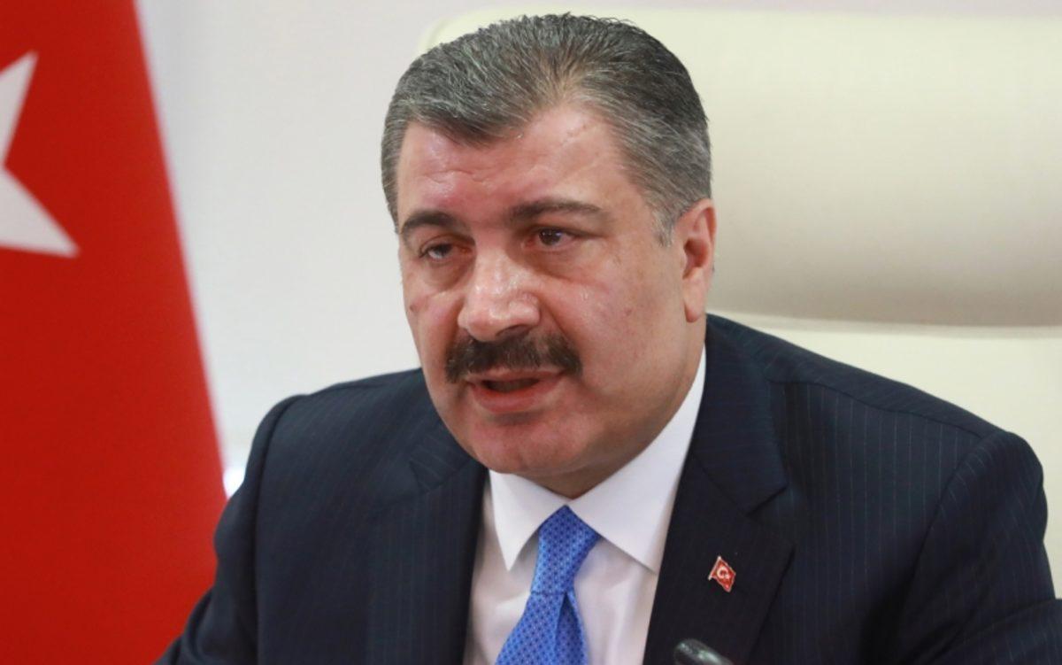 Sağlık Bakanı Fahrettin Koca’dan Yeni Corona Virüsü Açıklaması