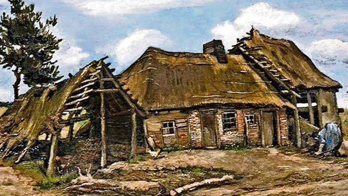 İlk Fiyatı 4 Sterlin Olan Van Gogh Tablosu, 15 Milyon Euroya Satışa Çıkarıldı