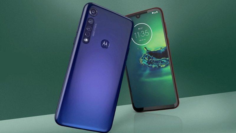 Motorola, Yeni Bütçe Dostu Akıllı Telefonu Moto G8’i Tanıttı