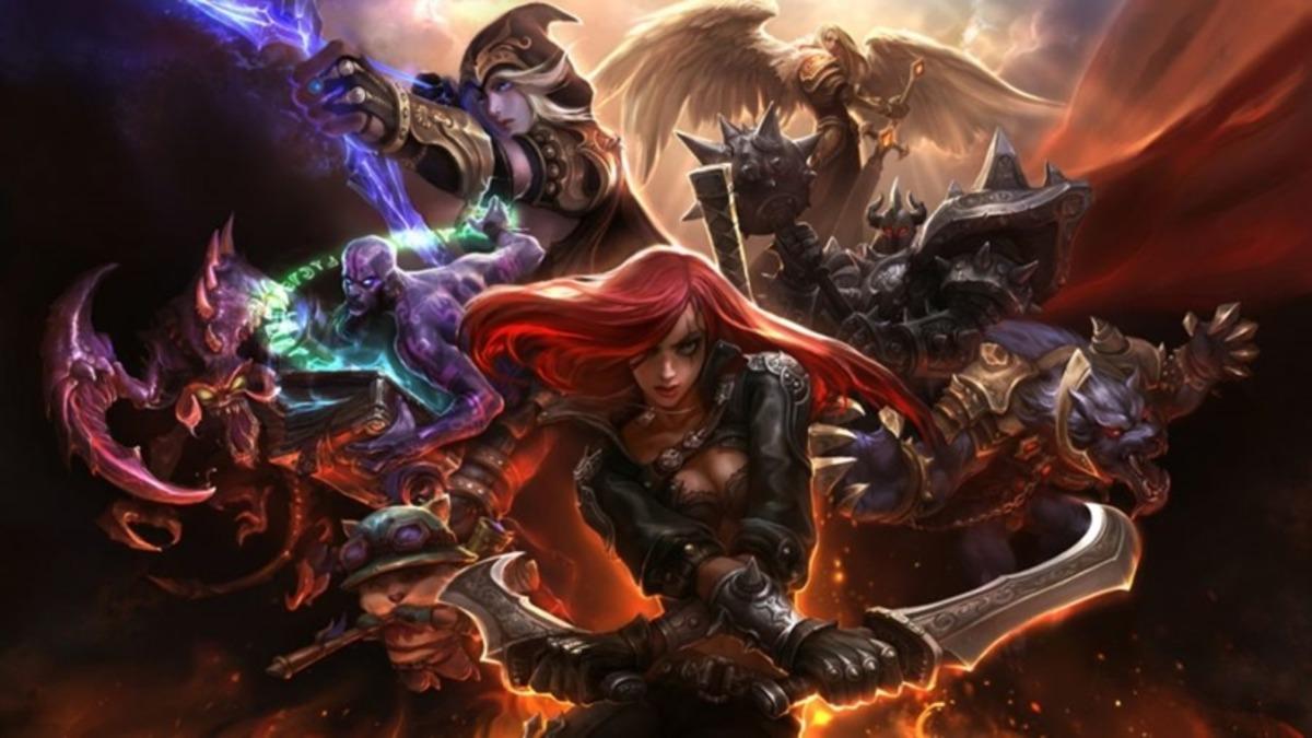 League of Legends’ta Güncellenecek Şampiyonları Oyuncular Seçecek