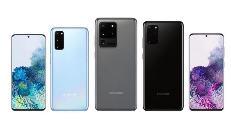 Amazon Türkiye, Samsung Galaxy S20 Serisini Bomba Hediyelerle Satışa Sundu