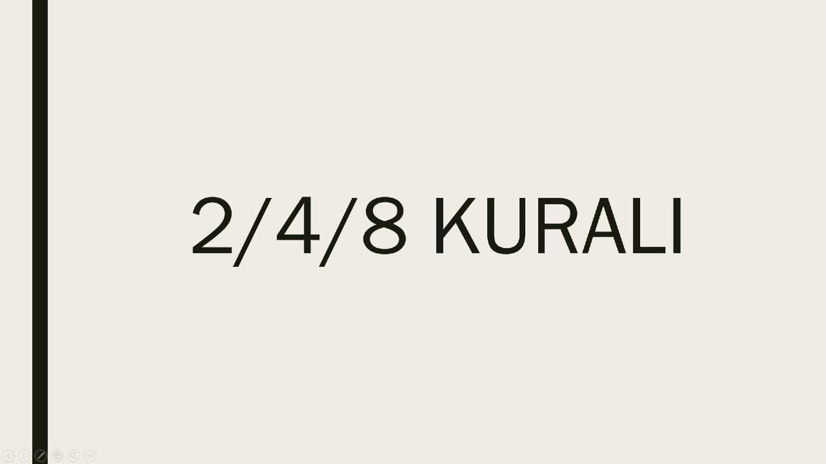 Etkileyici Bir Sunum ve Slayt Nasıl Yapılır?