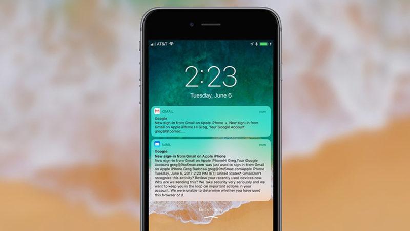 Apple, iPhone’ların Bildirim Ekranında Reklam Gösterilmesine İzin Verdi