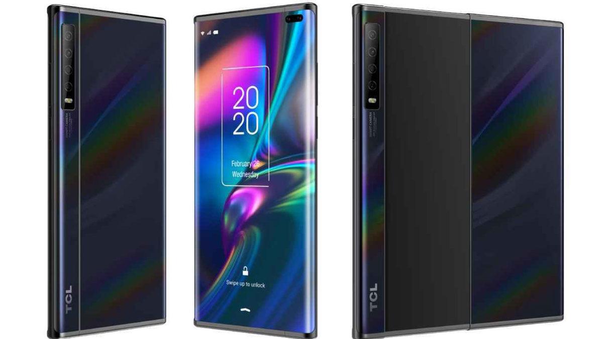 TCL, Katlanabilir Telefonlarda Çığır Açacak İki Yeni Akıllı Telefon Tanıttı