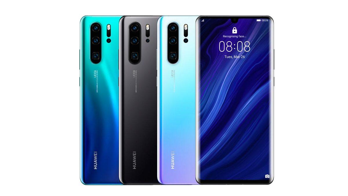 Huawei P30 Pro İle Ağır Çekim Videolar Nasıl Kaydedilir?