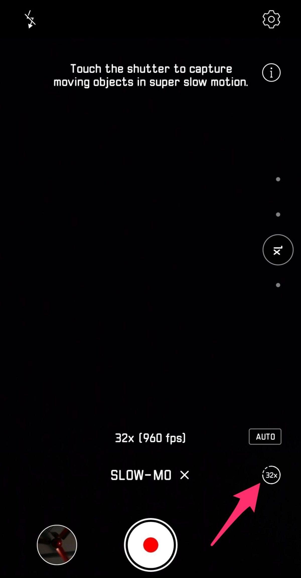 Huawei P30 Pro İle Ağır Çekim Videolar Nasıl Kaydedilir?