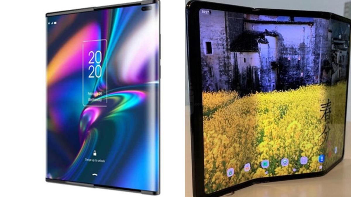 TCL, Katlanabilir Telefonlarda Çığır Açacak İki Yeni Akıllı Telefon Tanıttı