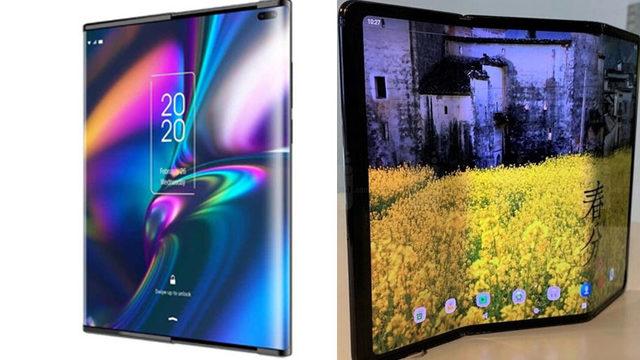 TCL, Katlanabilir Telefonlarda Çığır Açacak İki Yeni Akıllı Telefon Tanıttı