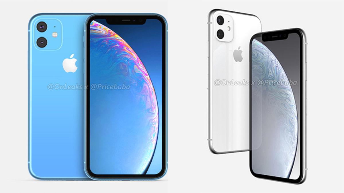 Apple’ın Çift Arka Kameralı Olması Beklenen Telefonu iPhone XR 2019 Ortaya Çıktı