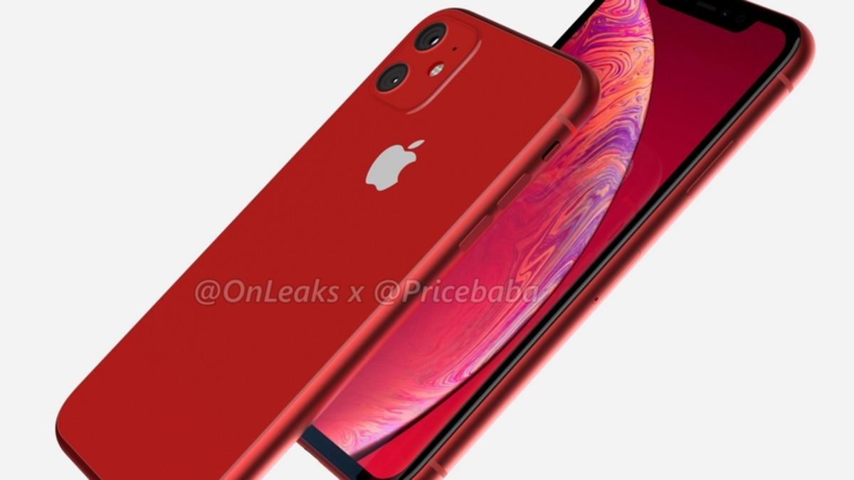 Apple’ın Çift Arka Kameralı Olması Beklenen Telefonu iPhone XR 2019 Ortaya Çıktı