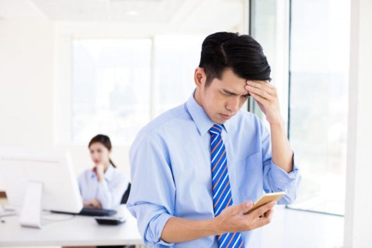 Akıllı Telefonların Baş Ağrısına Etkisini Gösteren Araştırma