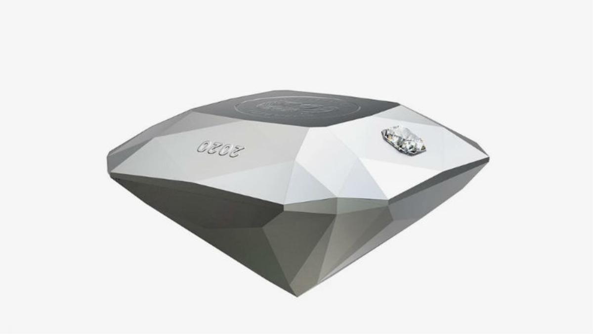 Kanada, Dünyanın İlk Elmas Şeklindeki Madeni Parasını Yaptı