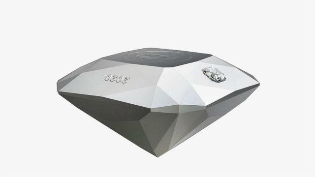 Kanada, Dünyanın İlk Elmas Şeklindeki Madeni Parasını Yaptı