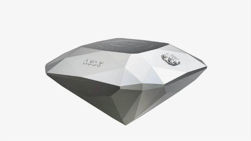 Kanada, Dünyanın İlk Elmas Şeklindeki Madeni Parasını Yaptı