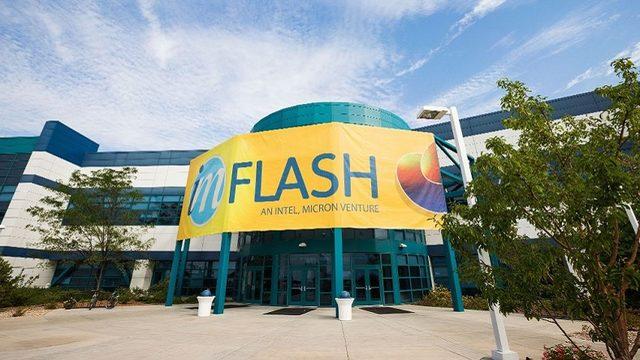 Micron, IM Flash Hisseleri İçin Intel’e 1,3 ila 1,5 Milyar Ödeme Yapacak