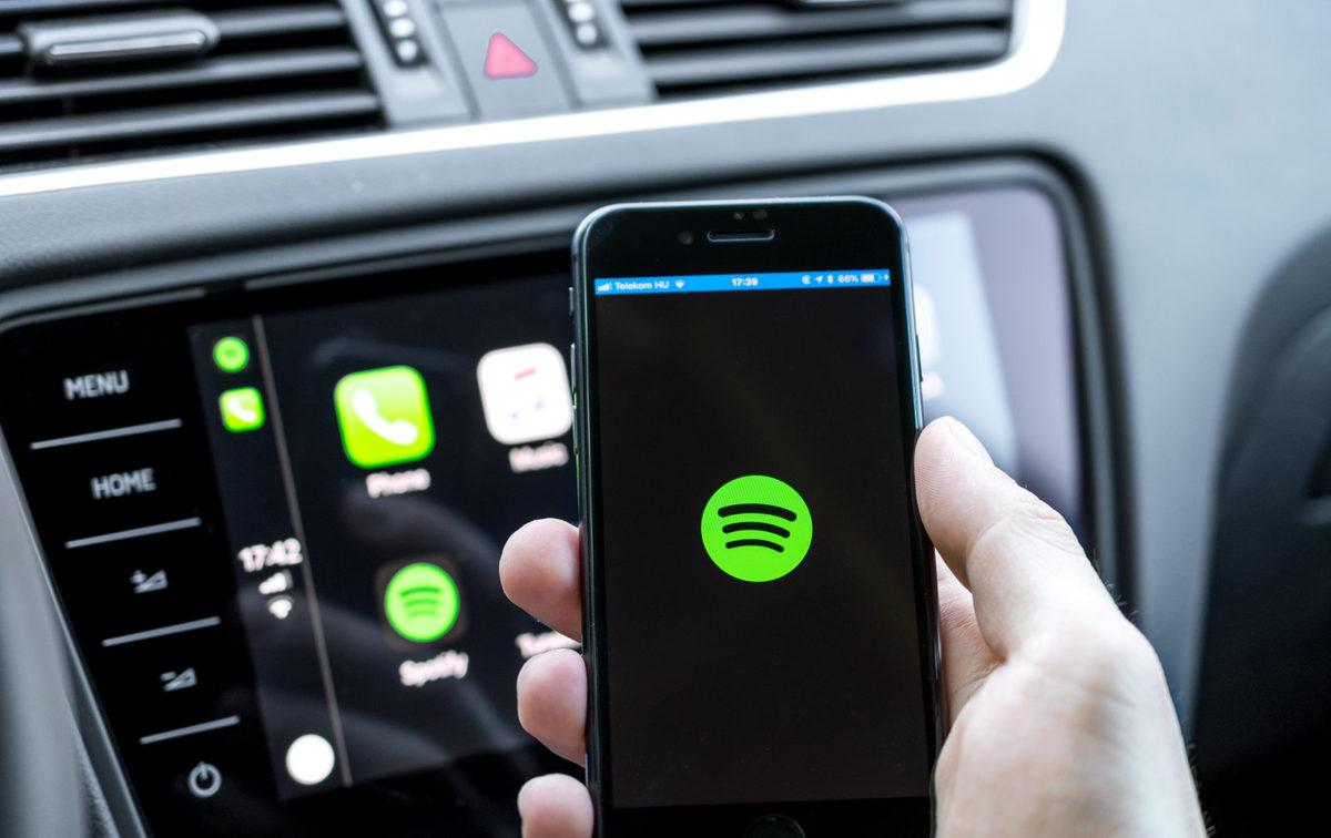 Spotify, Sesli Asistan Benzeri Özelliğini Test Ediyor