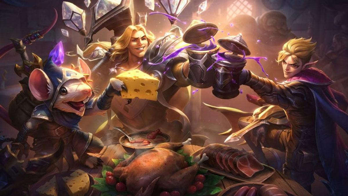 League of Legends’ın Sevilen Oyun Modu Geri Dönüyor