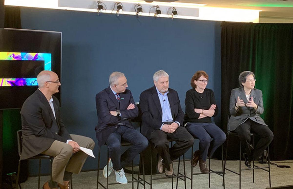 AMD, Dünyanın 2 Exafloptan Daha Kuvvetli İlk Süper Bilgisayarı El Capitan’a Katılacak