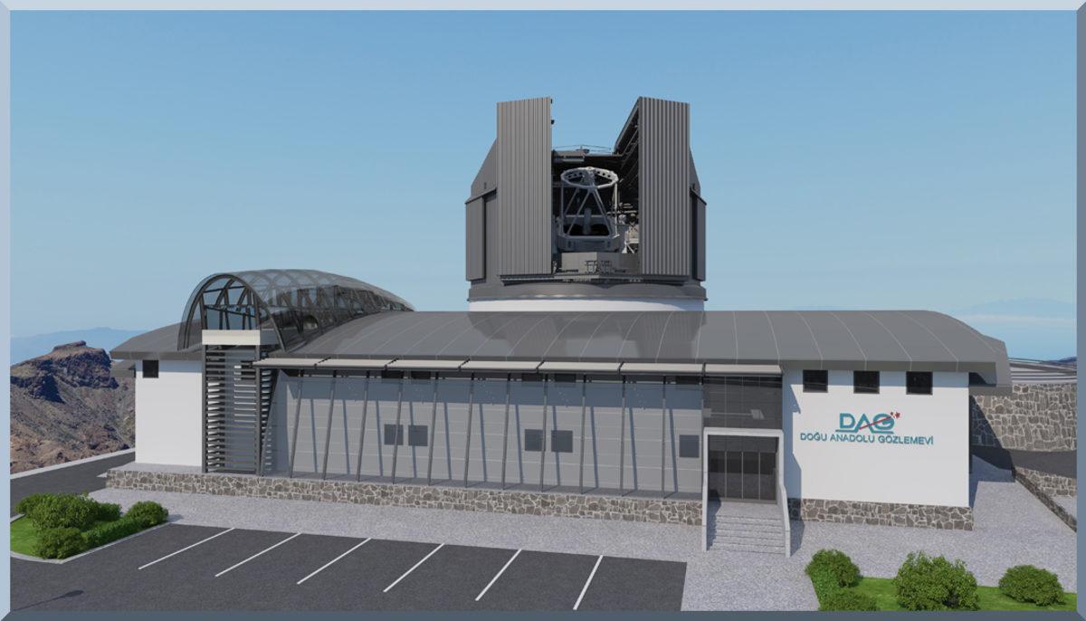 Doğu Anadolu Gözlemevi, Türkiye’yi Uzayda İleriye Taşıyacak