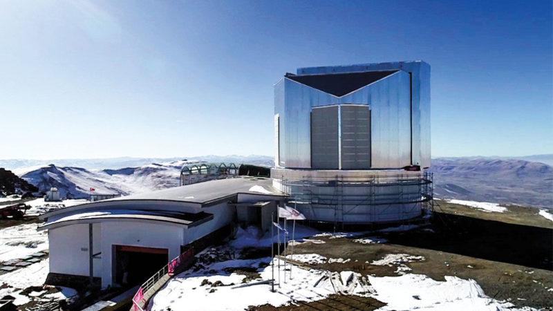 Doğu Anadolu Gözlemevi, Türkiye’yi Uzayda İleriye Taşıyacak