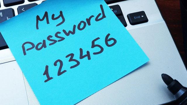 İçinde Tanıdık Bir İsim de Var: Hackerların En Çok Denediği Şifreler Ortaya Çıktı