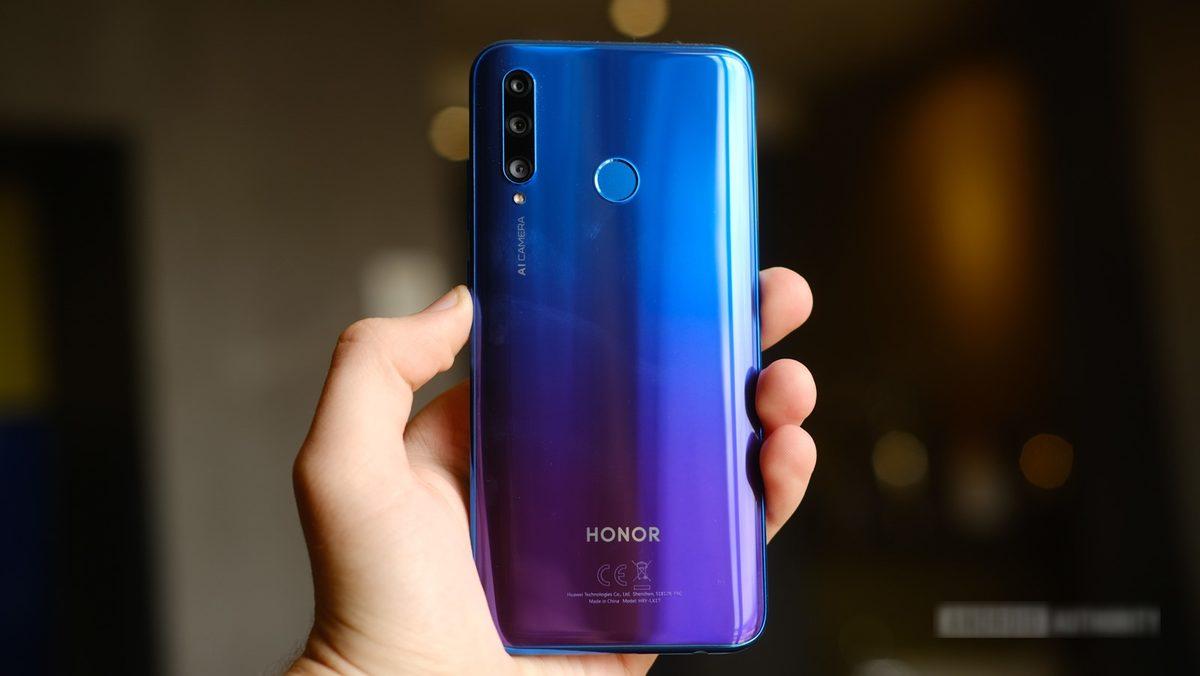Honor 20 ve 20 Pro’nun Yeni Detayları Açıklandı