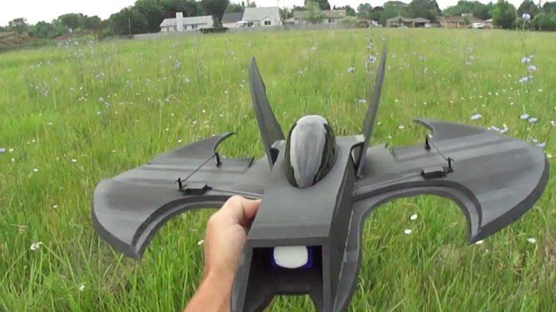 Yarasalar Gibi Sesle Yönünü Bulan Drone Geliştirildi