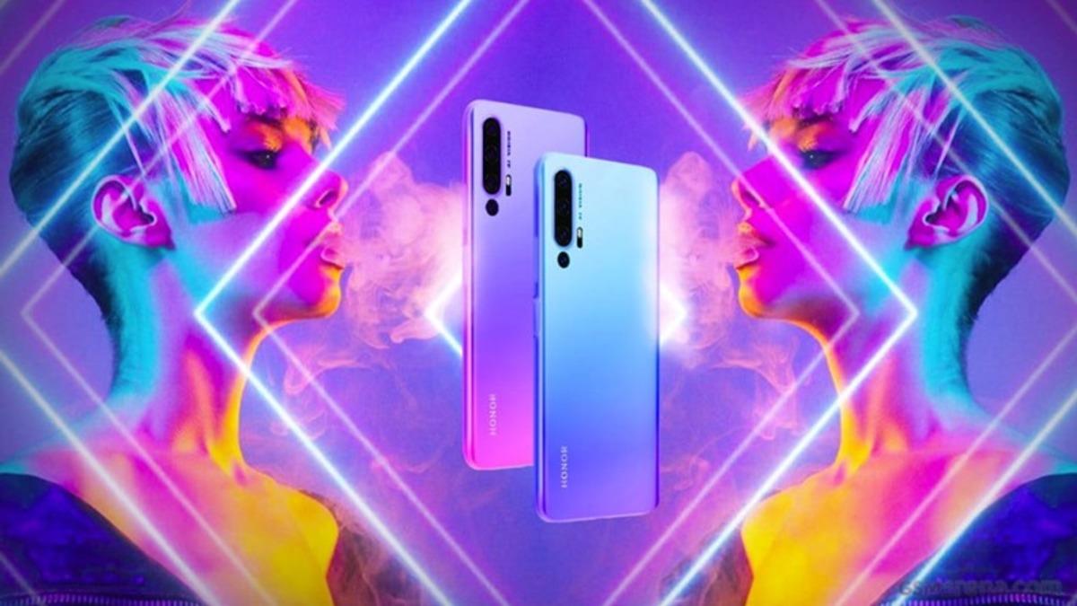 Honor 20 ve 20 Pro’nun Yeni Detayları Açıklandı