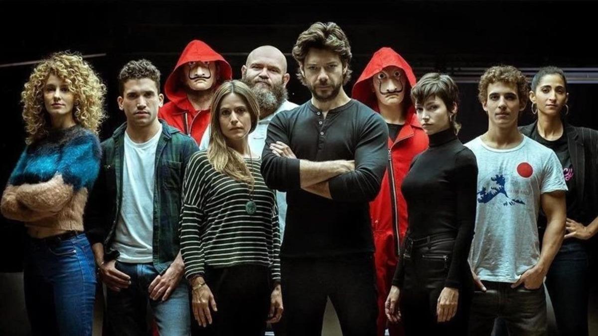 La Casa de Papel’in 4. Kısım Fragmanı Yayınlandı