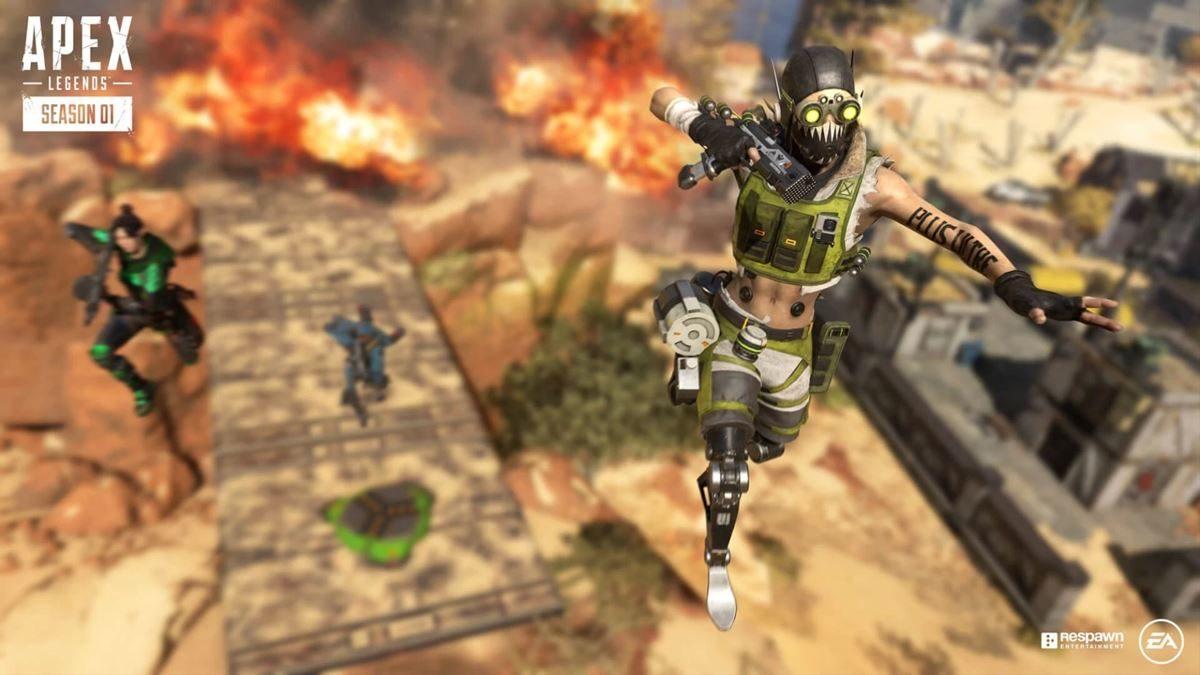 Apex Legends ve Fortnite’ın Oyun Sektörüne Etkisi Ne Düzeyde?