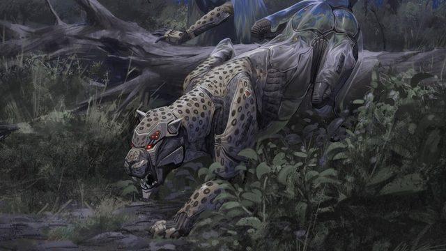 Güney Kore Ordusu, Hayvan Formunda Askeri Robotlar Kullanacak