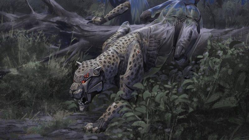 Güney Kore Ordusu, Hayvan Formunda Askeri Robotlar Kullanacak