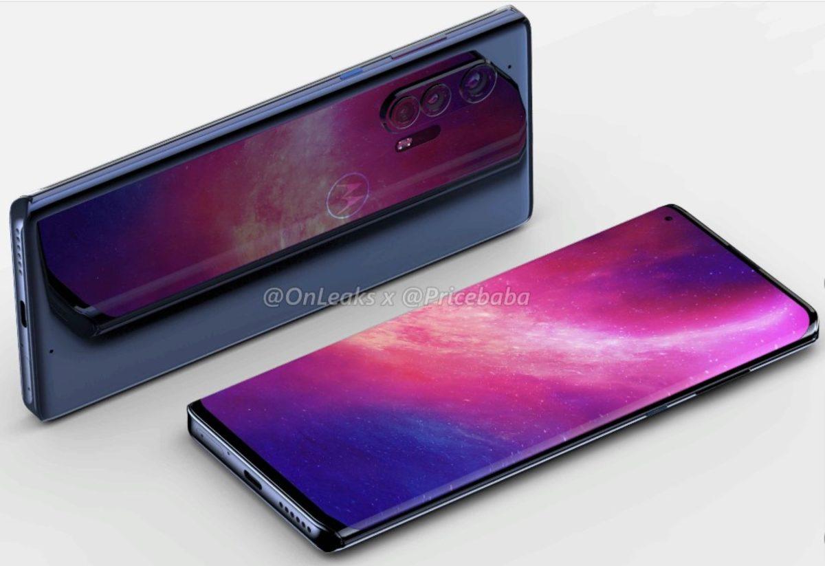 Motorola’nın Yeni Amiral Gemisi Edge+ 5G’ye Ait İlk Bilgiler Ortaya Çıktı