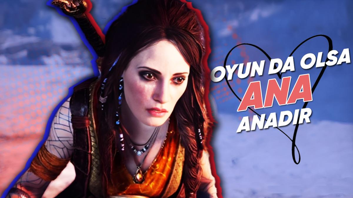 Anneler Günü’ne Özel: Oyun Dünyasının En İyi 10 Anne Karakteri