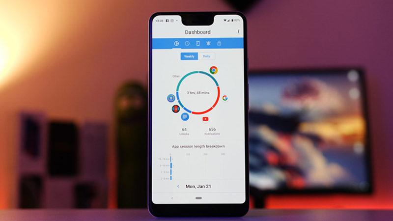 Pixel Kullanıcıları, Google’ın Dijital Denge Yazılımının Telefonlarını Yavaşlattığını Belirtti