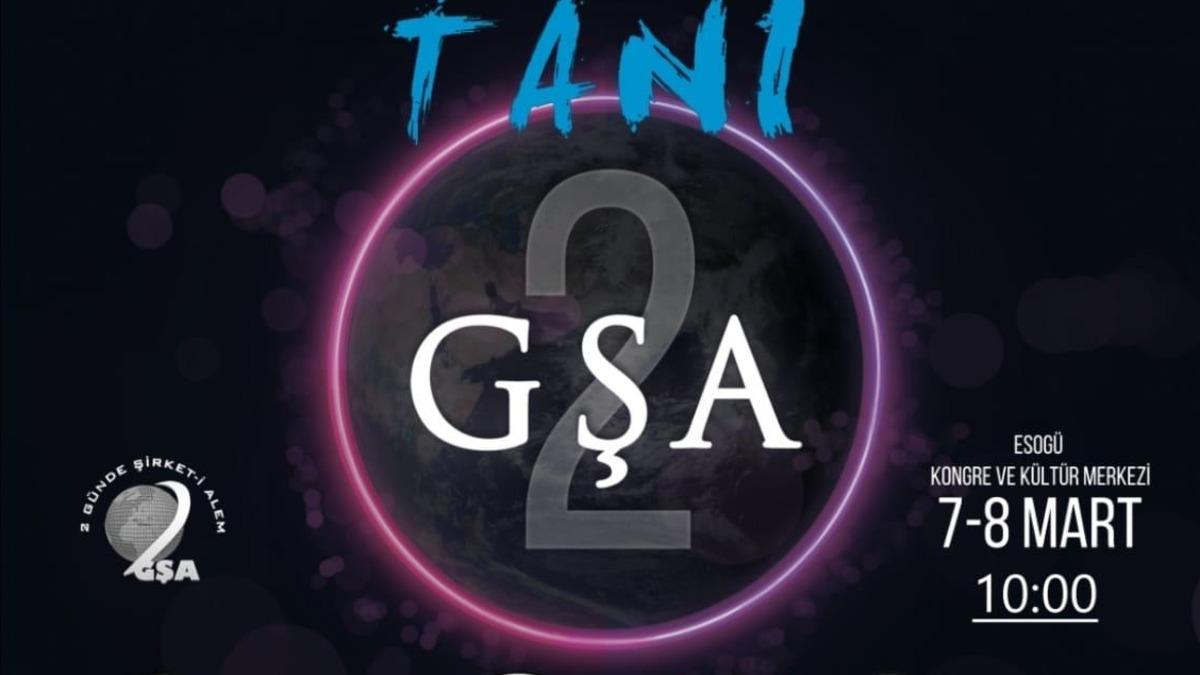 2 Günde Şirket-i Alem, 7-8 Mart’ta Eskişehir Osmangazi Üniversitesi’nde