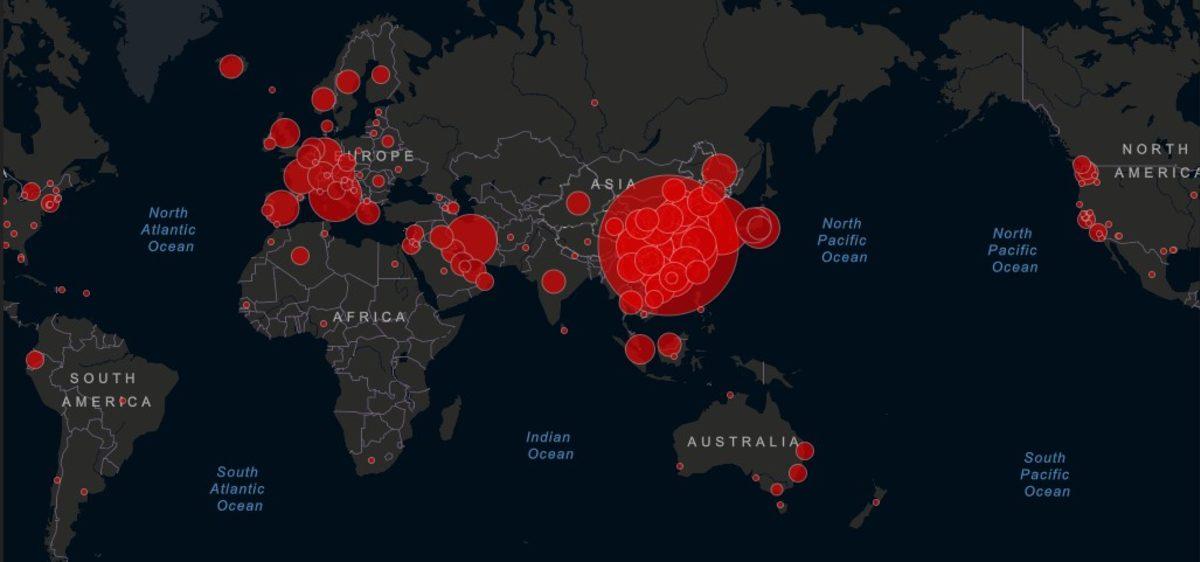 İran, Corona Virüsü Nedeniyle İki Eyaletin Giriş ve Çıkışlarını Kapattı