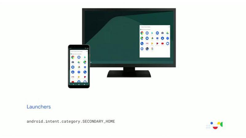 Google, Android Q’nun Masaüstü Moduna Dair Daha Fazla Bilgi Açıkladı