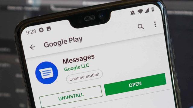 Google Mesajlar’a iMessage’ın Bir Süredir Sahip Olduğu Bir Özellik Geliyor