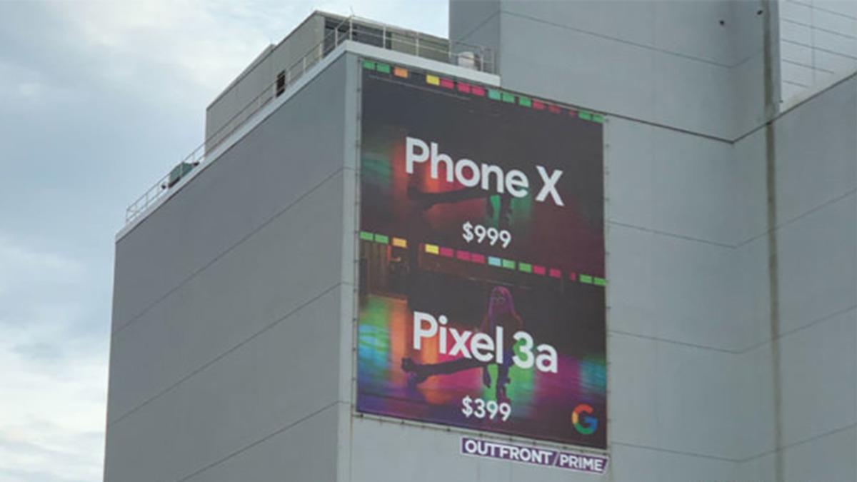 Google, Pixel 3a Reklamında iPhone ile Dalga Geçti