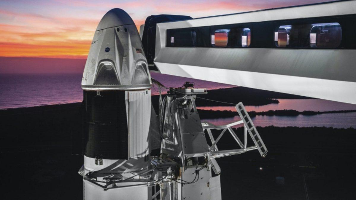 SpaceX, Gelecek Yıl Uluslararası Uzay İstasyonu’na 3 Turist Gönderecek