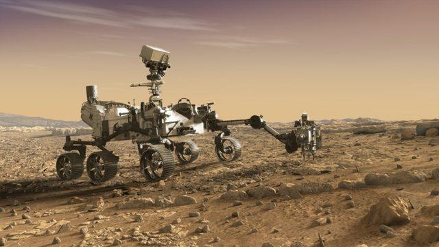 Mars 2020 Gezgininin İsim Babası, 13 Yaşındaki Bir Ortaokul Öğrencisi Oldu