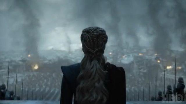 Game of Thrones 8. Sezon 6. Bölüm Fragmanı: Çanlar Kimin İçin Çalıyor?