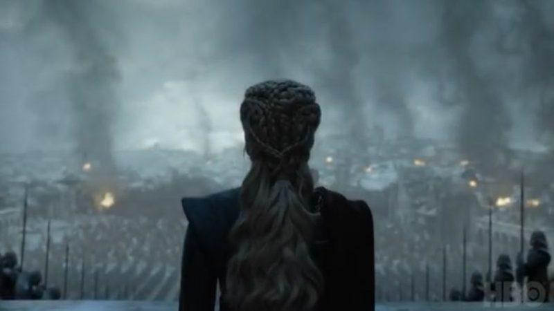 Game of Thrones 8. Sezon 6. Bölüm Fragmanı: Çanlar Kimin İçin Çalıyor?