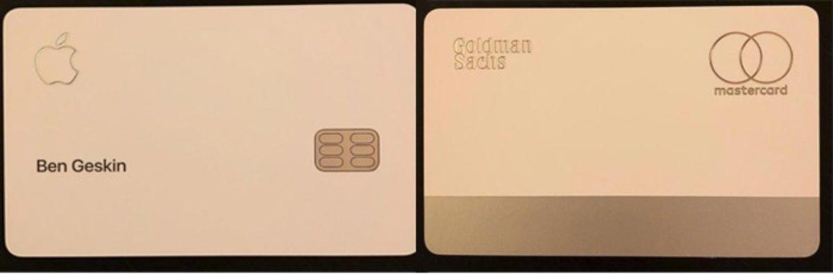 Apple Card’ın İlk Görüntüleri Ortaya Çıktı